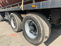 Mesttank 25m3 met 3-assig schamelonderstel - afbeelding 4 van  21