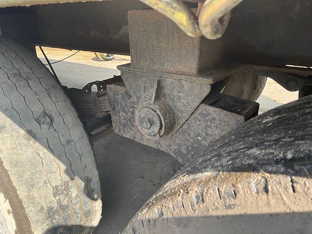 Mesttank 25m3 met 3-assig schamelonderstel - afbeelding 5 van  21