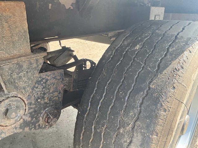 Mesttank 25m3 met 3-assig schamelonderstel - afbeelding 6 van  21