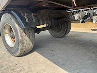Mesttank 25m3 met 3-assig schamelonderstel - afbeelding 7 van  21