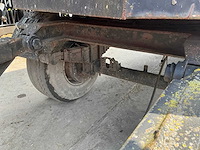 Mesttank 25m3 met 3-assig schamelonderstel - afbeelding 9 van  21