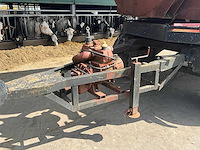 Mesttank 25m3 met 3-assig schamelonderstel - afbeelding 10 van  21