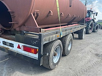 Mesttank 25m3 met 3-assig schamelonderstel - afbeelding 11 van  21