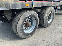 Mesttank 25m3 met 3-assig schamelonderstel - afbeelding 12 van  21