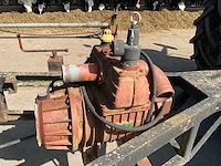 Mesttank 25m3 met 3-assig schamelonderstel - afbeelding 16 van  21