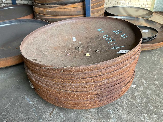 Mesttank bodem (c) (14x) - afbeelding 2 van  2