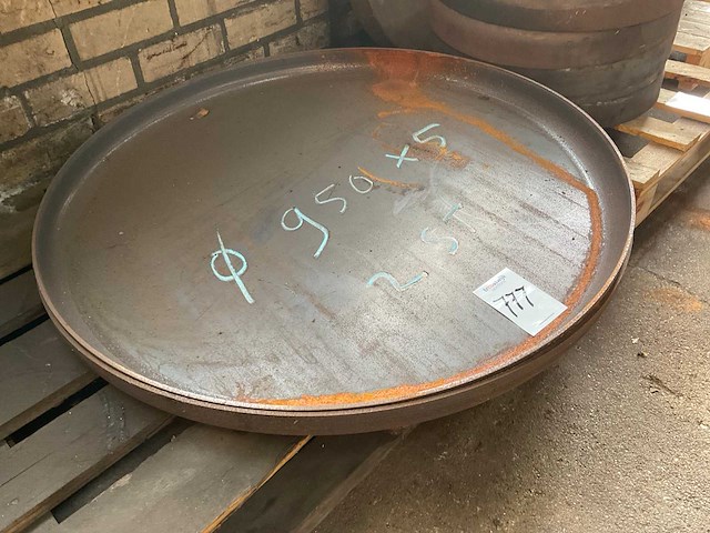 Mesttank bodem (c) (2x) - afbeelding 1 van  1