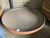 Mesttank bodem (c) (2x) - afbeelding 1 van  2