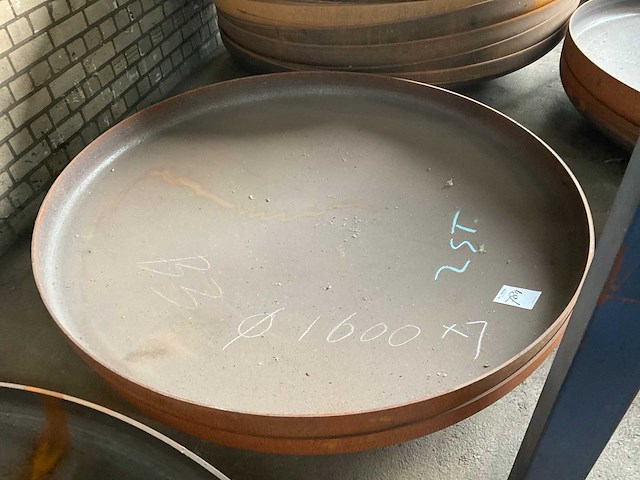 Mesttank bodem (c) (2x) - afbeelding 2 van  2