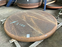 Mesttank bodem (c) (2x) - afbeelding 1 van  2