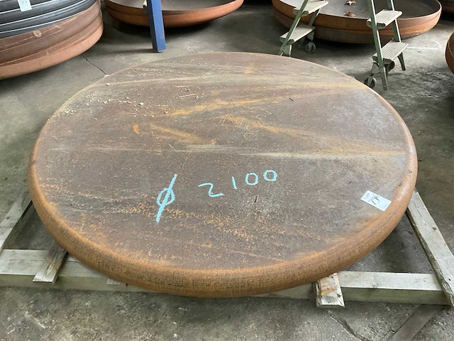 Mesttank bodem (c) (2x) - afbeelding 2 van  2