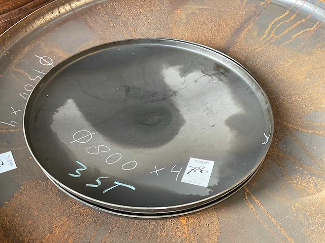 Mesttank bodem (c) (3x) - afbeelding 1 van  2