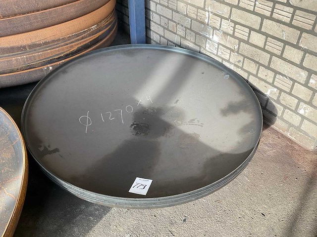 Mesttank bodem (c) (4x) - afbeelding 1 van  2