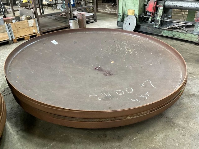 Mesttank bodem (c) (4x) - afbeelding 1 van  2