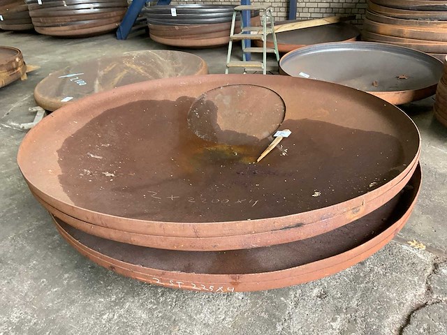 Mesttank bodem (c) (4x) - afbeelding 1 van  5