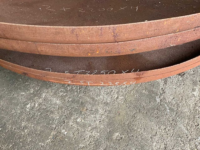 Mesttank bodem (c) (4x) - afbeelding 4 van  5