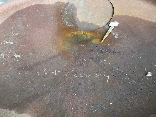 Mesttank bodem (c) (4x) - afbeelding 5 van  5