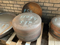 Mesttank bodem (c) (5x) - afbeelding 1 van  2