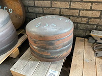 Mesttank bodem (c) (6x) - afbeelding 1 van  2