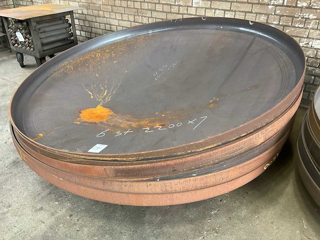 Mesttank bodem (c) (6x) - afbeelding 1 van  3