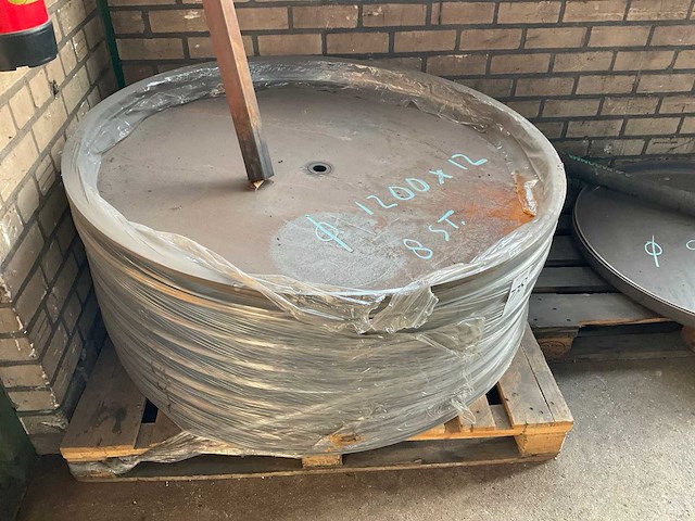 Mesttank bodem (c) (8x) - afbeelding 2 van  3