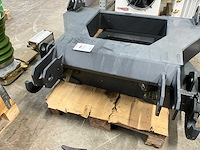 Mesttank hefinrichting frame (2x) - afbeelding 5 van  5