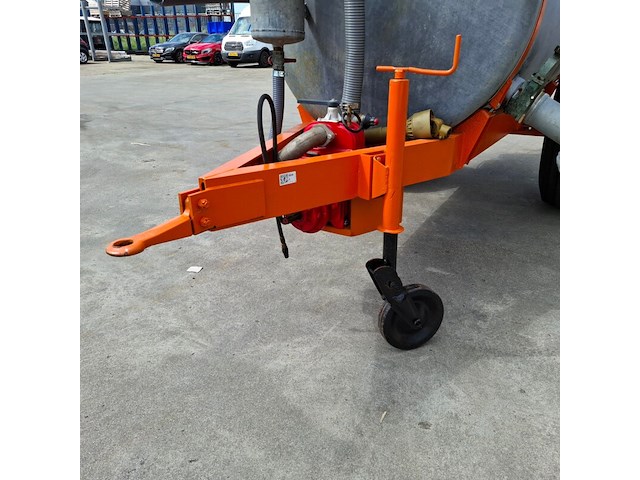 Mesttank, kaweco, 5000, oranje - afbeelding 2 van  27