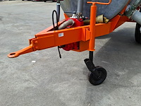 Mesttank, kaweco, 5000, oranje - afbeelding 2 van  27