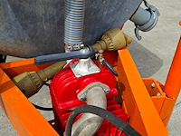 Mesttank, kaweco, 5000, oranje - afbeelding 4 van  27