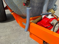 Mesttank, kaweco, 5000, oranje - afbeelding 6 van  27