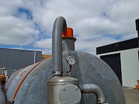 Mesttank, kaweco, 5000, oranje - afbeelding 7 van  27