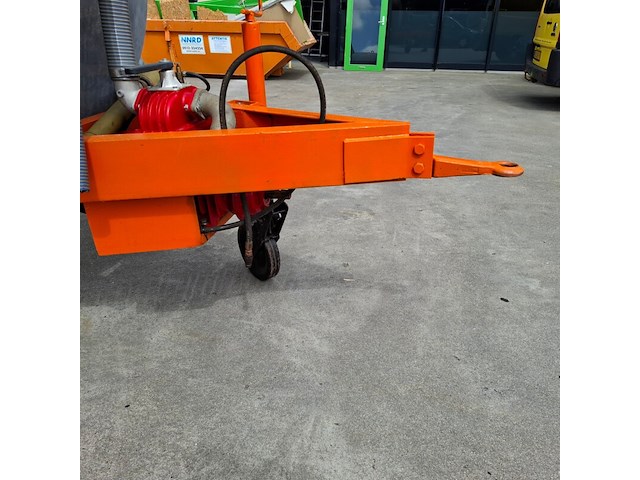 Mesttank, kaweco, 5000, oranje - afbeelding 9 van  27