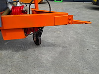 Mesttank, kaweco, 5000, oranje - afbeelding 9 van  27