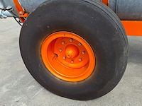 Mesttank, kaweco, 5000, oranje - afbeelding 11 van  27