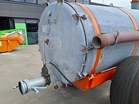 Mesttank, kaweco, 5000, oranje - afbeelding 13 van  27