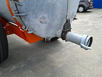 Mesttank, kaweco, 5000, oranje - afbeelding 16 van  27