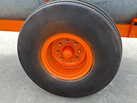 Mesttank, kaweco, 5000, oranje - afbeelding 18 van  27