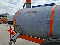 Mesttank, kaweco, 5000, oranje - afbeelding 19 van  27