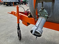 Mesttank, kaweco, 5000, oranje - afbeelding 20 van  27