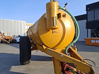 Mesttank, kaweco, 8000, geel, 1977 - afbeelding 3 van  29