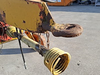 Mesttank, kaweco, 8000, geel, 1977 - afbeelding 4 van  29