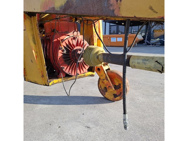 Mesttank, kaweco, 8000, geel, 1977 - afbeelding 5 van  29