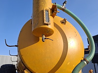 Mesttank, kaweco, 8000, geel, 1977 - afbeelding 7 van  29