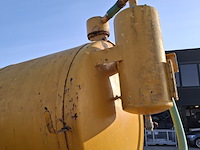 Mesttank, kaweco, 8000, geel, 1977 - afbeelding 8 van  29