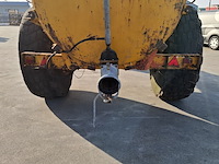 Mesttank, kaweco, 8000, geel, 1977 - afbeelding 13 van  29