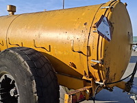 Mesttank, kaweco, 8000, geel, 1977 - afbeelding 16 van  29