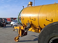 Mesttank, kaweco, 8000, geel, 1977 - afbeelding 18 van  29