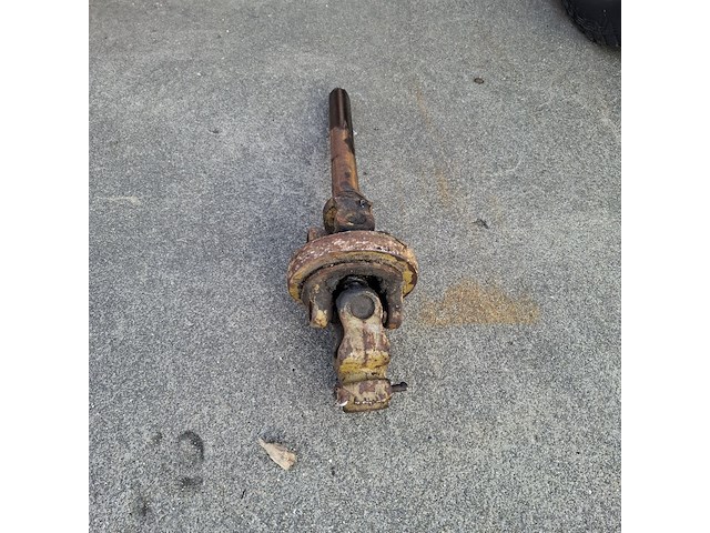 Mesttank, kaweco, 8000, geel, 1977 - afbeelding 22 van  29