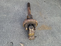 Mesttank, kaweco, 8000, geel, 1977 - afbeelding 22 van  29