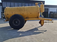Mesttank, kaweco, 8000, geel, 1977 - afbeelding 12 van  29